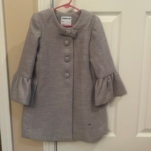 Beautiful Mayoral Peacoat 🧥